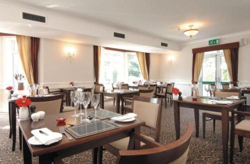Hickstead Hotel Bolney Dış mekan fotoğraf