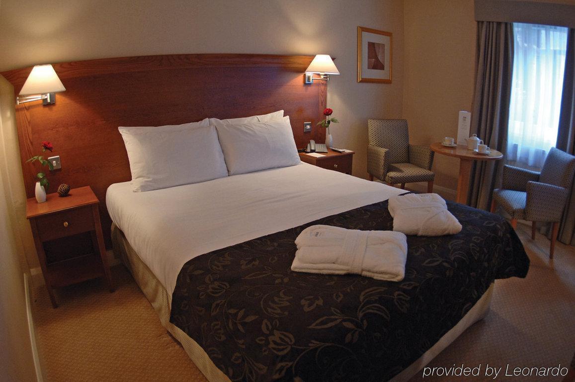 Hickstead Hotel Bolney Oda fotoğraf