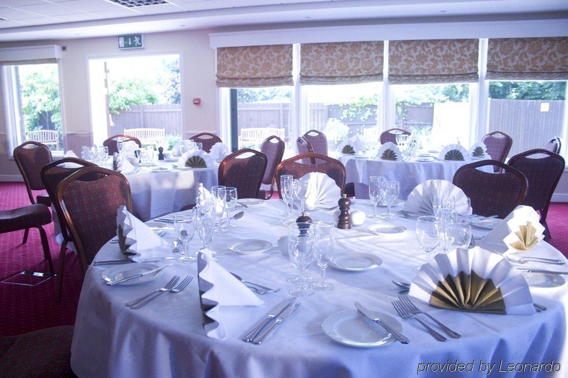 Hickstead Hotel Bolney Restoran fotoğraf