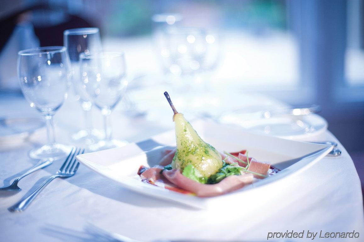 Hickstead Hotel Bolney Restoran fotoğraf