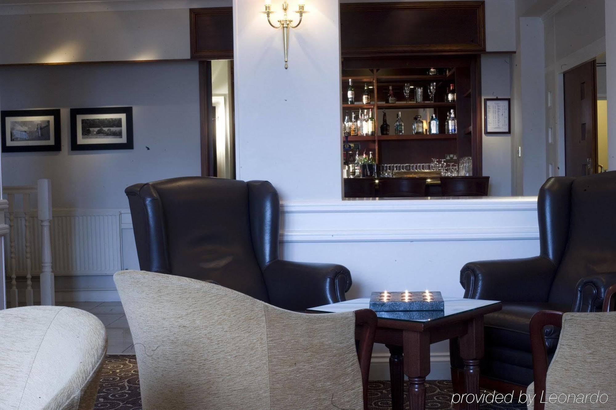 Hickstead Hotel Bolney Restoran fotoğraf
