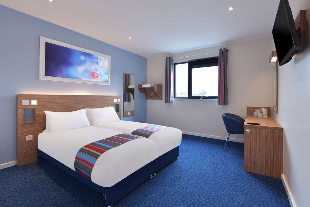 Hickstead Hotel Bolney Oda fotoğraf
